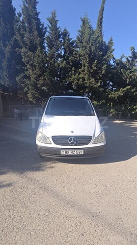 Mercedes Vito 115 CDI-1