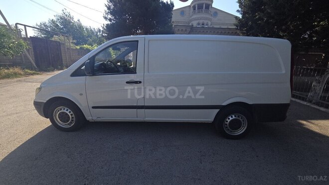 Mercedes Vito 115 CDI-4