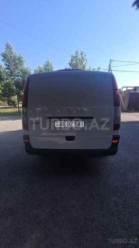 Mercedes Vito 115 CDI-2