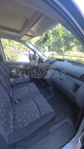 Mercedes Vito 115 CDI-9