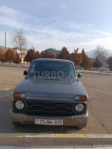 LADA (VAZ) Niva-1