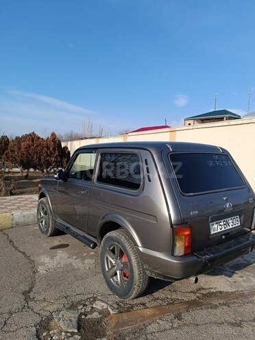 LADA (VAZ) Niva-4