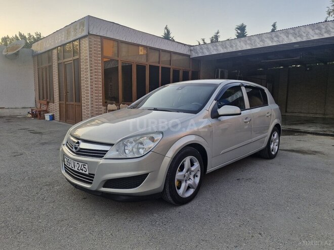 Opel Astra-2