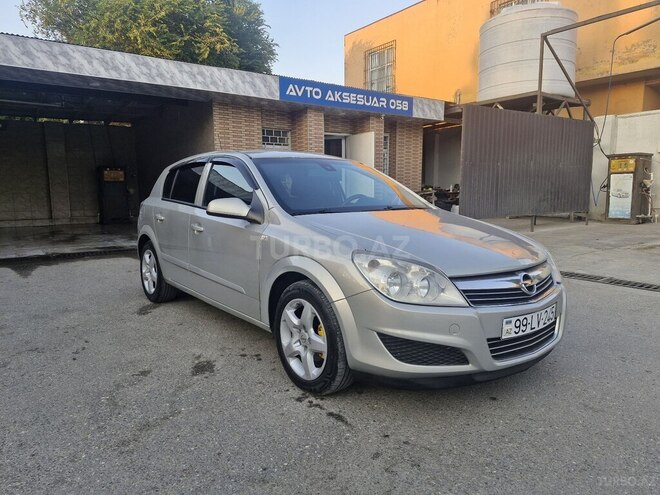 Opel Astra-3