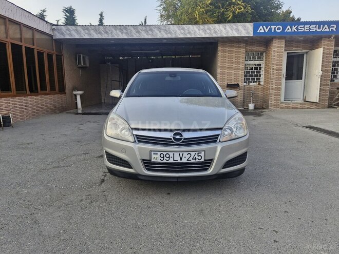 Opel Astra-1