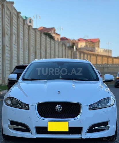 Jaguar XF-1