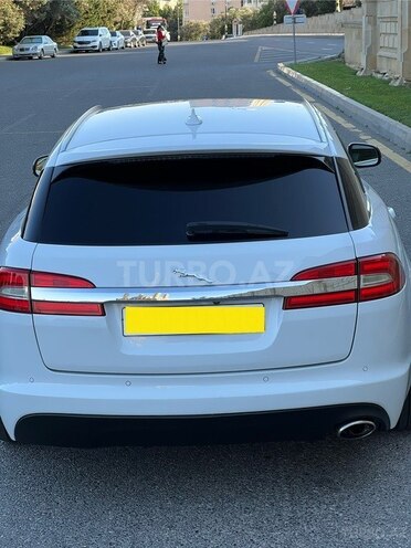 Jaguar XF-2