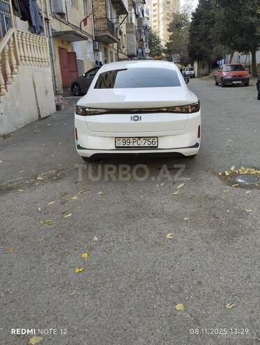 Changan Qiyuan A05-2