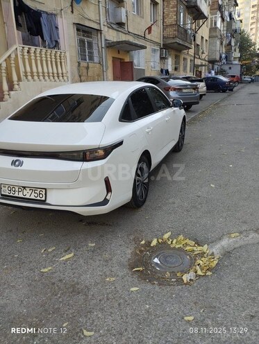 Changan Qiyuan A05-4