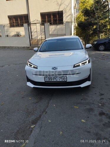 Changan Qiyuan A05-1