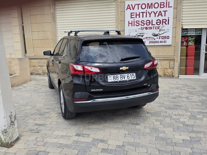 Chevrolet Equinox-7