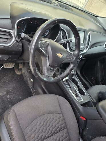 Chevrolet Equinox-8