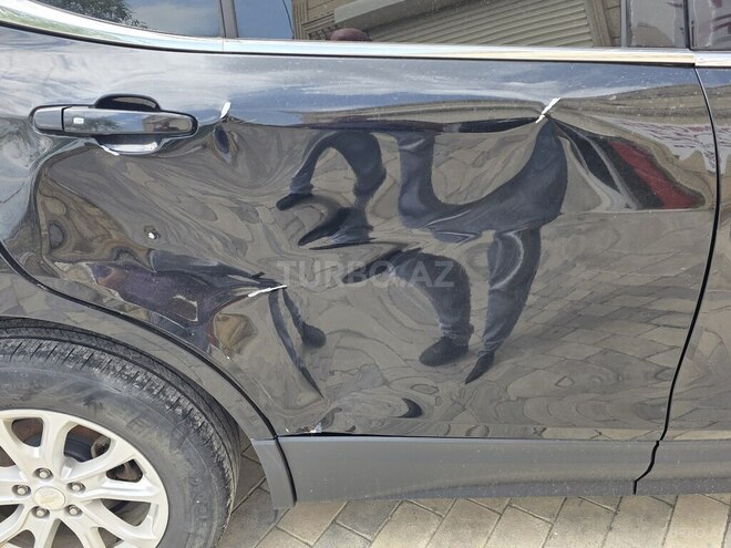 Chevrolet Equinox-4