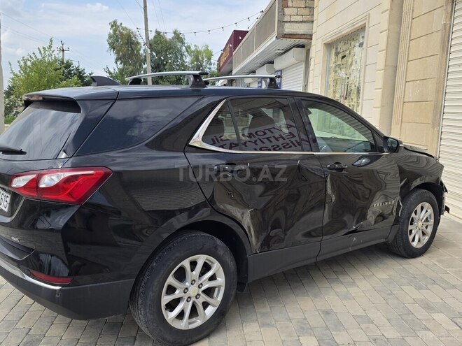 Chevrolet Equinox-5