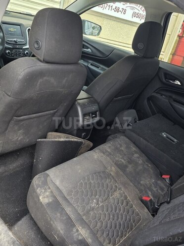 Chevrolet Equinox-9