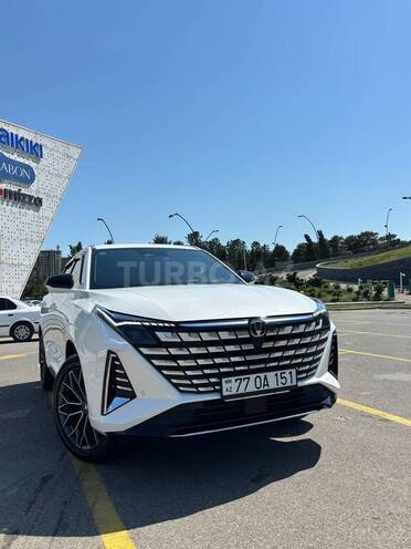 Changan Uni-Z-3