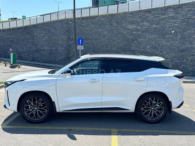 Changan Uni-Z-5