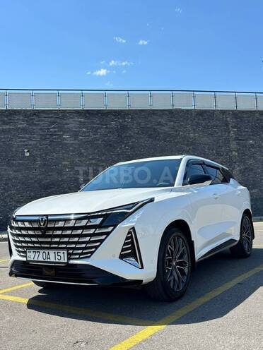 Changan Uni-Z-2