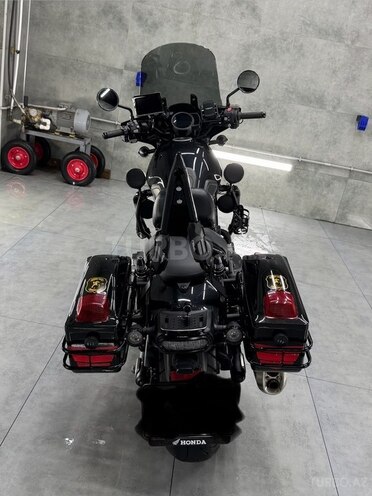 Honda Rebel 1100-4