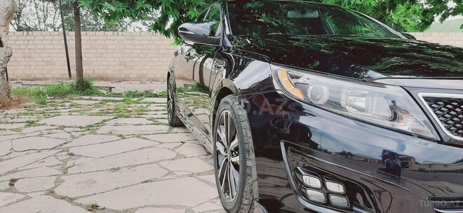 Kia Optima-4