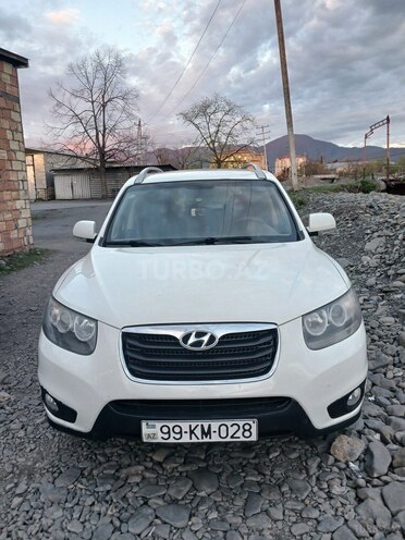 Hyundai Santa Fe-2