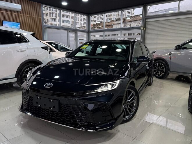 Toyota Camry-3