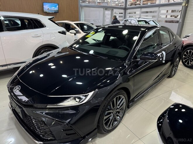 Toyota Camry-4
