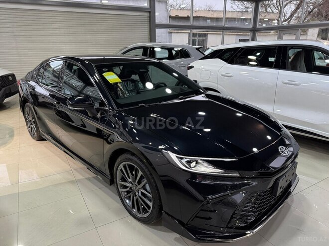Toyota Camry-2