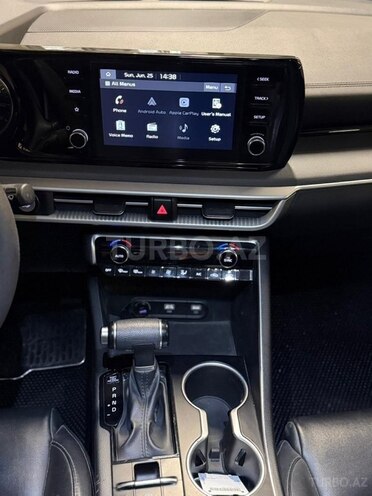 Kia K5-10