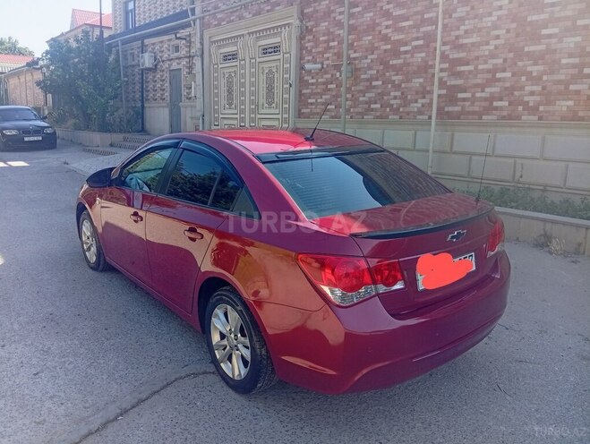Chevrolet Cruze-6