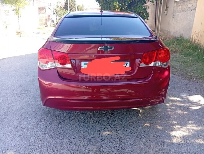 Chevrolet Cruze-5