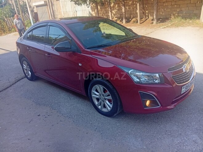 Chevrolet Cruze-9