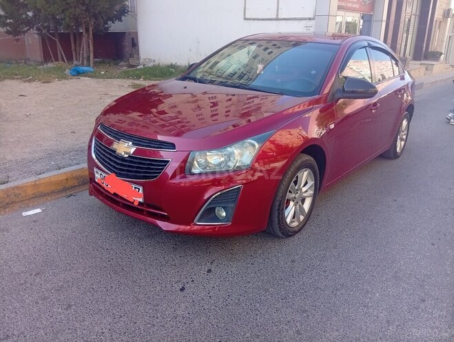 Chevrolet Cruze-8