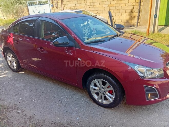Chevrolet Cruze-11