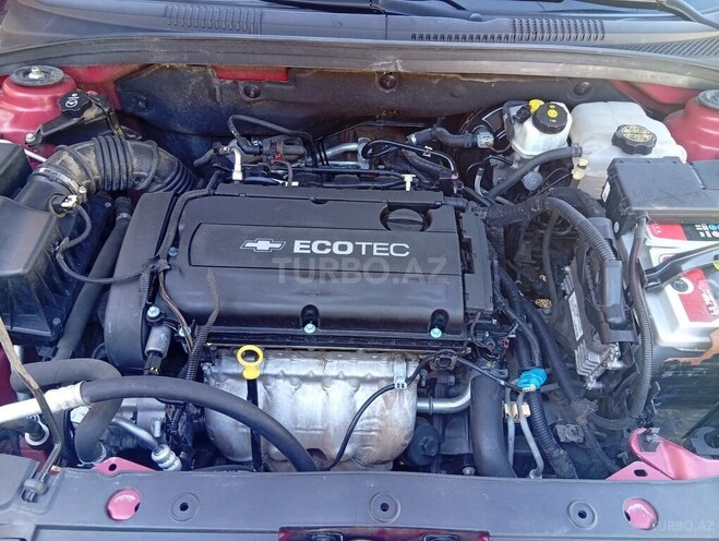 Chevrolet Cruze-14