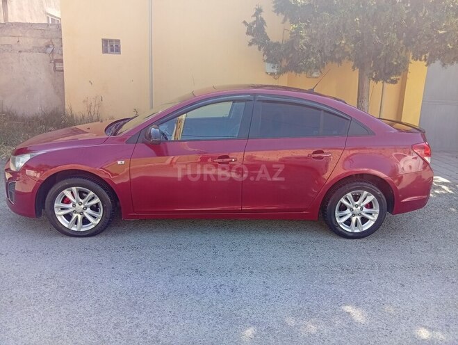 Chevrolet Cruze-21