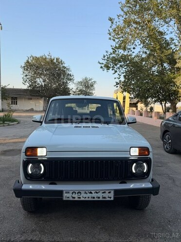 LADA (VAZ) Niva-1