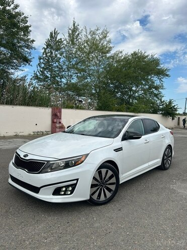 Kia Optima-2