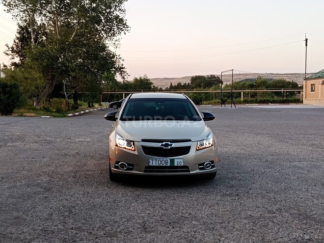 Chevrolet Cruze-3