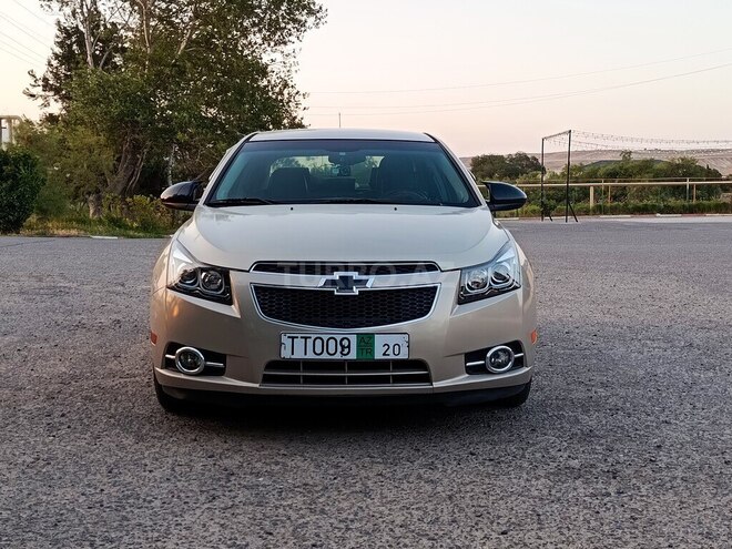 Chevrolet Cruze-4