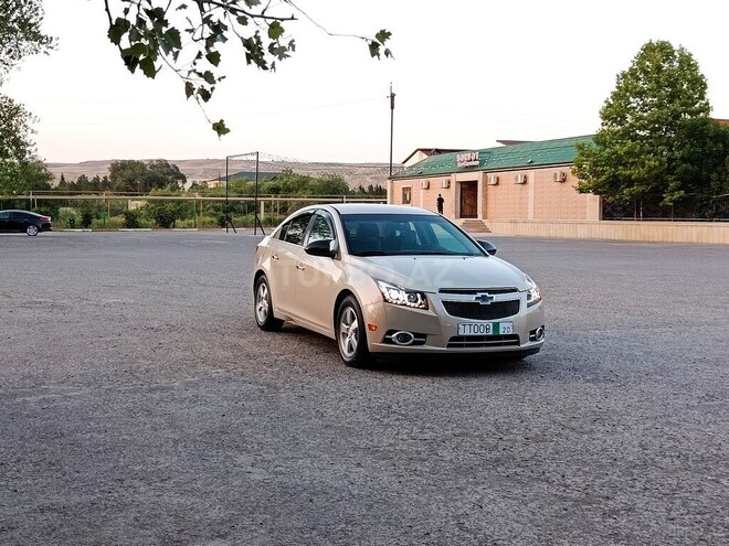 Chevrolet Cruze-2