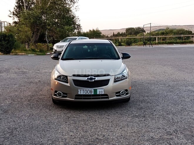 Chevrolet Cruze-5