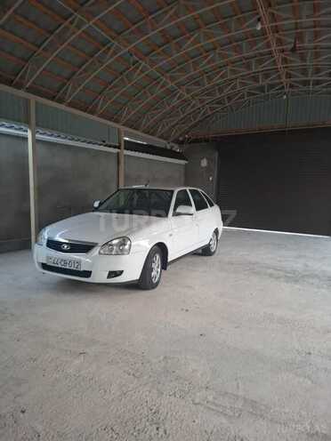 LADA (VAZ) Priora-12