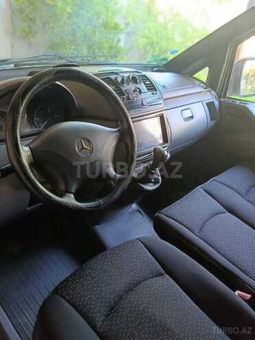 Mercedes Vito 115 CDI-2