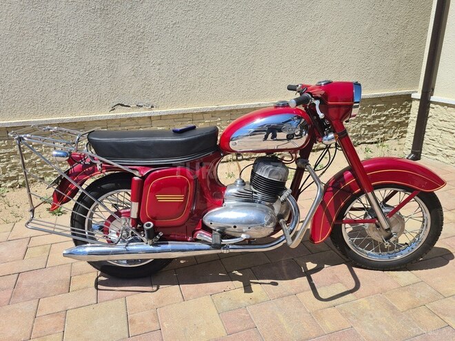 Jawa 350-3