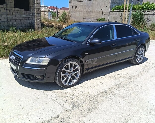 Audi A8-10