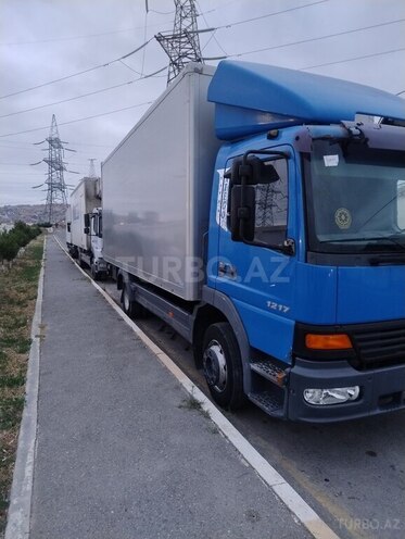 Mercedes Atego 1217-5