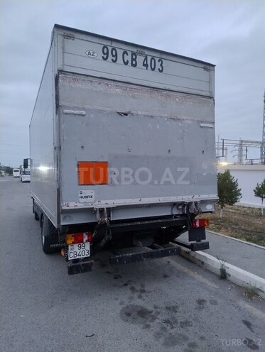 Mercedes Atego 1217-2