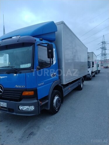 Mercedes Atego 1217-3