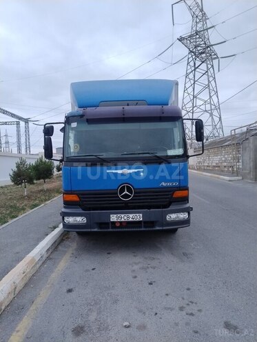 Mercedes Atego 1217-1